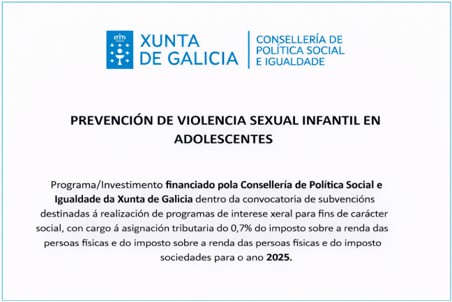 PROGRAMA DE PREVENCIÓN DE VIOLENCIA SEXUAL INFANTIL EN ADOLESCENTES