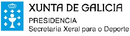 Secretaría Xeral de Deporte